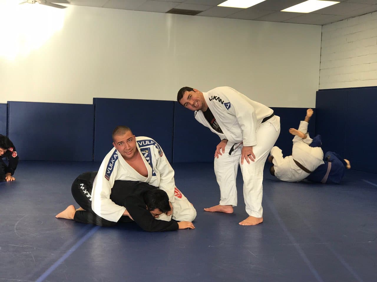 Brazilian Jiu Jitsu - Mamute Jiu Jitsu